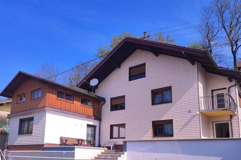 Einfamilienhaus / Zweifamilienhaus, Haus-kauf, 330.000,€, 5270 Braunau am Inn