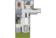 unbefristete 3-Zimmer-Neubau-Mietwohnung mit Garten und Kaufoption