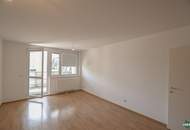Mitten im 8. Bezirk: Schöner 2 Zimmer-Neubau mit großem Balkon
