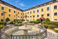 Schloss Mondsee – Exklusives Wohnen in historischem Ambiente mit Badeplatz am Mondsee