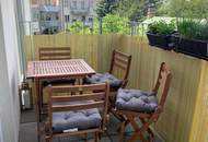 Ruhige 3-Zimmer-Wohnung mit Balkon nahe der Haltestelle Kliebergasse