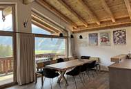 Ski in/Ski out: Chalet zur touristischen Nutzung in Sonnenlage