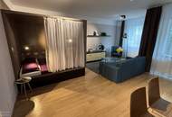 Moderne 1-Zimmer-Wohnung in 1190 Wien mit Garten, Loggia und tollen Extras!