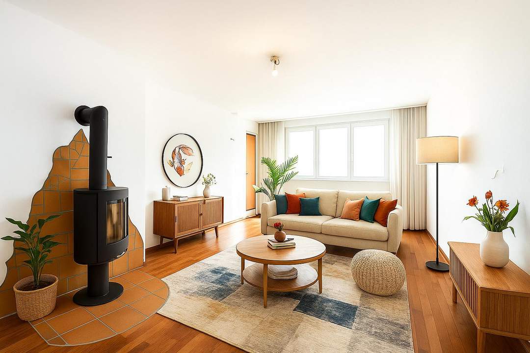 Ruckerlberg, Balkon, Sonne, – Ihr neues Zuhause!