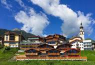 Phänomenales Chalet im alpenländischen Stil!