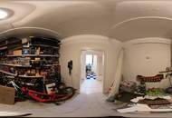 "Großzügige 215 m² Wohnung mit 35 m² Terrasse in Innenhoflage!"