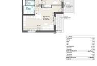 Klimaaktiv Bronze zertifiziert! GOLD für´s Wohnen! Ab ins Dachgeschoss / 3 Zimmer / 3 Terrassen / Viel Lebensqualität! Wärmepumpe und Solaranlage + Naturnahe Gewässer ums Eck!