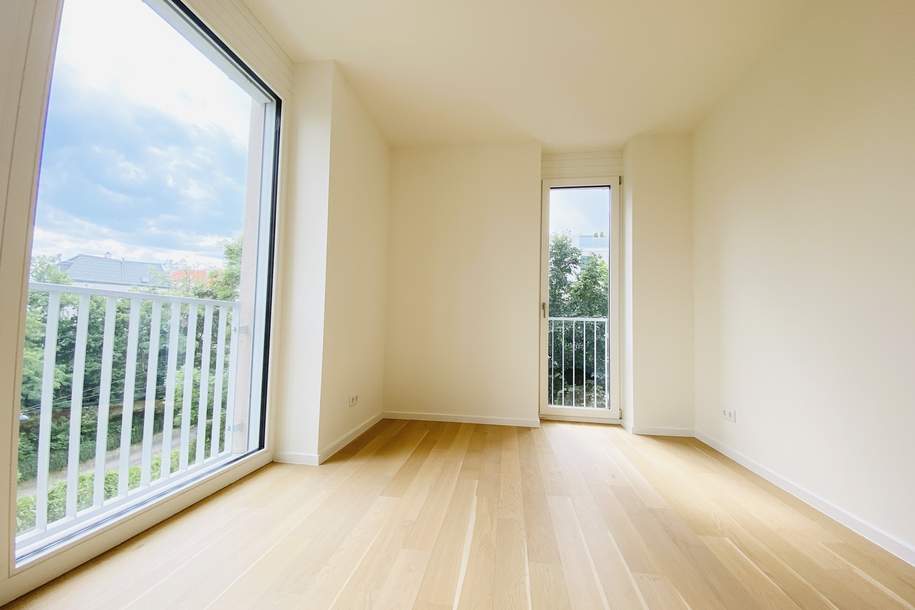 EXKLUSIVES WOHNEN IN OBERDÖBLING - Helle 2-Zimmer Wohnung in bester Wohnlage, Wohnung-kauf, 470.000,€, 1190 Wien 19., Döbling