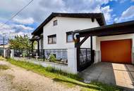 OPEN HOUSE SA 5.7. AB 10:00 - GEPFLEGTES FAMILIENHAUS IN STRASSHOF