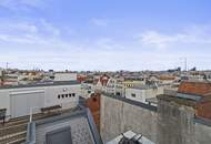 ++ TRAUMHAFT über WIEN ++ DREI Zimmer mit DACHTERRASSE