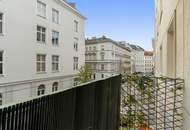 3-Zimmer-Wohnung in fantastischer Lage nahe unteres Belvedere / Schwarzenbergplatz mit Freifläche zu verkaufen!