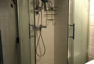 Donauparkblick! Spacious studio apartment on a higher floor for short or long term rent!