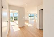 NEUE PREISE: Provisionsfrei & Erstbezug - Luxuriöse Balkonwohnung für Naturliebhaber
