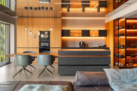 Design trifft Seeblick – außergewöhnliches Zuhause in Velden, Haus-kauf, 1.490.000,€, 9220 Villach Land