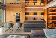 Design trifft Seeblick – außergewöhnliches Zuhause in Velden