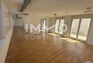 Einzigartiges DG-Büro in der Marxergasse! Mit Terrasse!