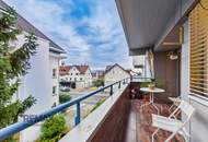 3-Zimmer-Wohnung in Dornbirn Zentrum mit Südbalkon und Lift