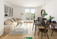Erstbezug! Traumhafte 3-Zimmer-Wohnung mit Garten und Terrasse - JETZT ANFRAGEN