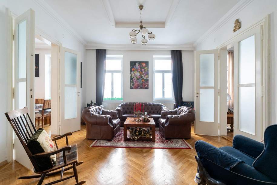 "Genug Platz für die ganze Familie", Wohnung-kauf, 450.000,€, 1210 Wien 21., Floridsdorf