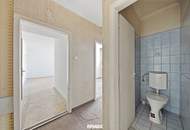Bestlage in Stockerau! Großzügige 3 Zimmer-Wohnung mit traumhaftem Fernblick, Balkon & Garage!