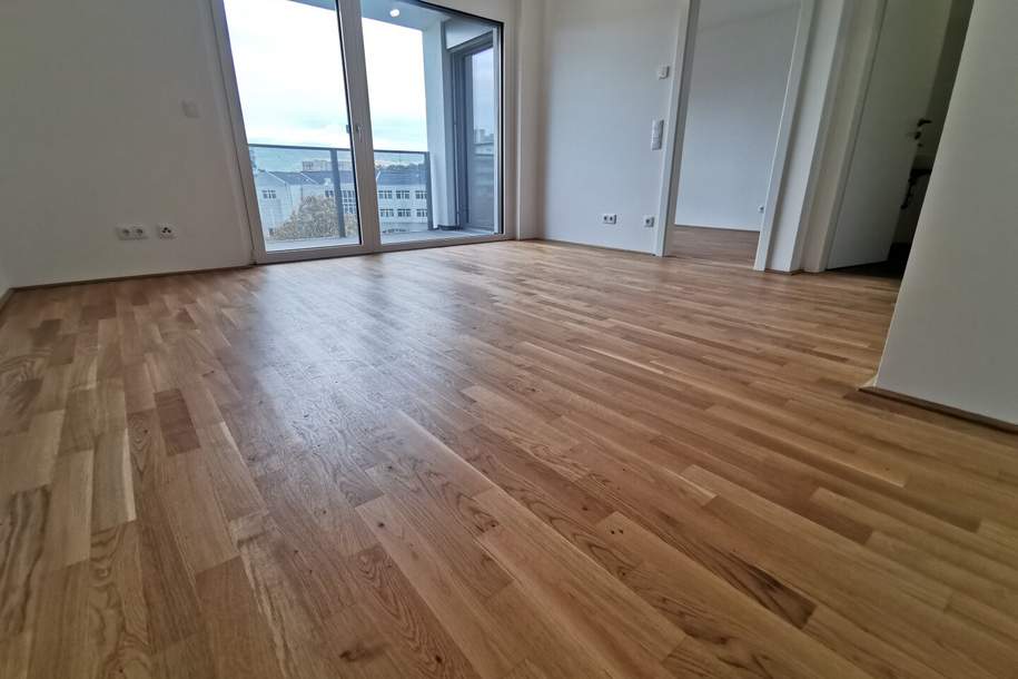 NEUBAUPROJEKT, nah zur "Alte Donau" Eigennutzung oder INVESTMENT, Wohnung-kauf, 329.500,€, 1210 Wien 21., Floridsdorf