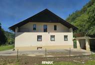 Charmantes teilsaniertes Einfamilienhaus in ruhiger Grünlage zu verkaufen