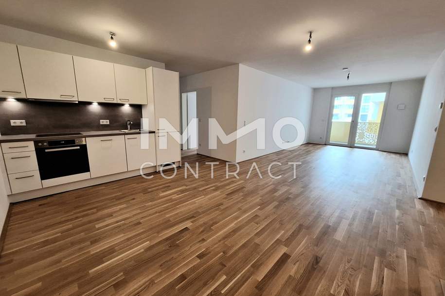Zwischen Alter Donau &amp; U1 Kagran: Erstbezugswohnung nahe Donau Zentrum &amp; UNO-City, Wohnung-kauf, 513.100,€, 1220 Wien 22., Donaustadt