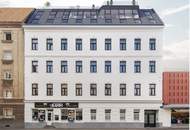 GROSSE FAMILIENWOHNUNG MIT BALKON - BEFRISTET VERMIETET BIS 12/2026 - NÄHE U1 REUMANNPLATZ - BUCHENGASSE 67C