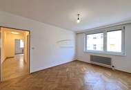 Ruhige 3-Zimmer-Wohnung - Top Lage am Kutschkermarkt