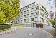 Urbanes Arbeiten in perfekter Balance - Ihr neuer Standort: Zentral, ruhig und exklusiv