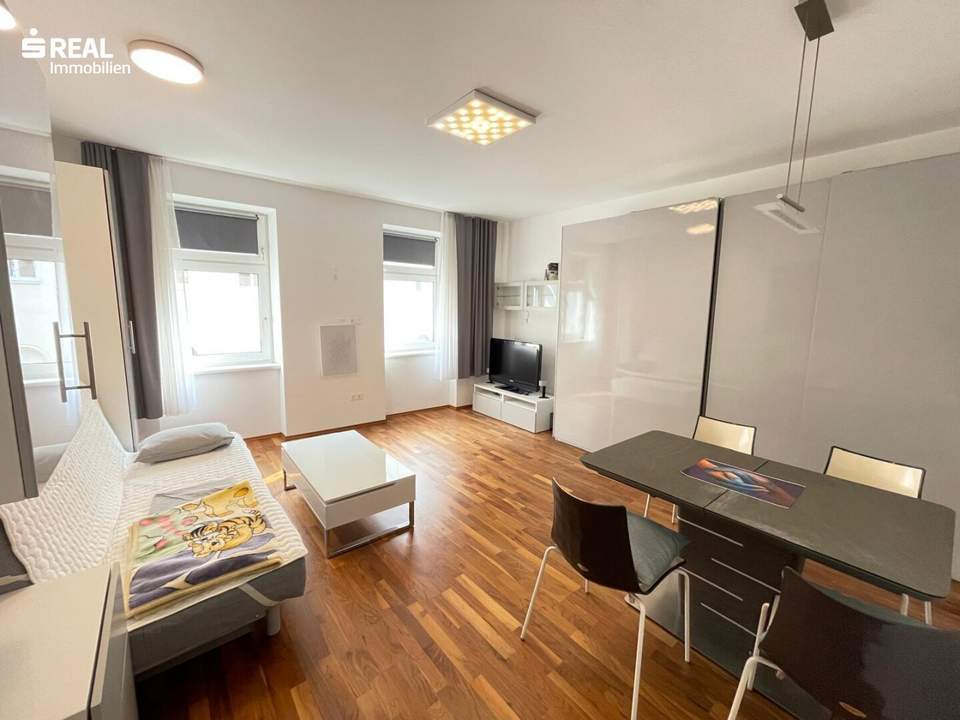 sanierte Startwohnung in toller Lage Nähe Yppenviertel