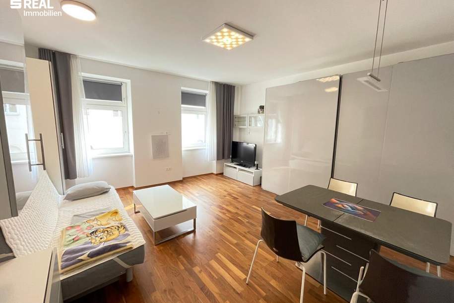 sanierte Startwohnung in toller Lage Nähe Yppenviertel, Wohnung-kauf, 145.000,€, 1170 Wien 17., Hernals