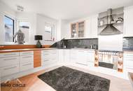Stilvolle 118 m² Dachgeschoßwohnung mit 65 m² Panoramaterrasse in Graz-St. Peter!