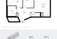 Wohngenuss nahe der Alten Donau: 3-Zimmer Wohnung inkl. Freifläche und Einbauküche - beziehbar ab 01.09.2025!