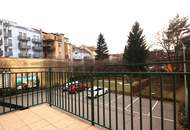 BARRIEREFREI: Charmante 2-Zimmer-Mietwohnung mit Balkon im Herzen von Graz - Jakomini