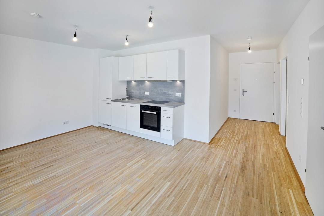 1220 Wien | Pfalzgasse – Moderne Mietwohnungen in attraktiver Neubauanlage
