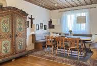 Wohnhaus mit Attersee-Seeblick und Seezugang in Litzlberg/Seewalchen, 2 Wohneinheiten.