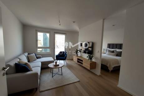 Provisionsfrei! Angenehm ruhige und grüne Balkonwohnung in hochwertigem Neubau, Wohnung-kauf, 335.000,€, 1100 Wien 10., Favoriten