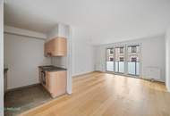 DIE AUGEN: GERADE AUS! IHRE DG WOHNUNG MIT LOGGIA