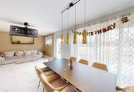 Moderne Doppelhaushälfte in Ruhelage