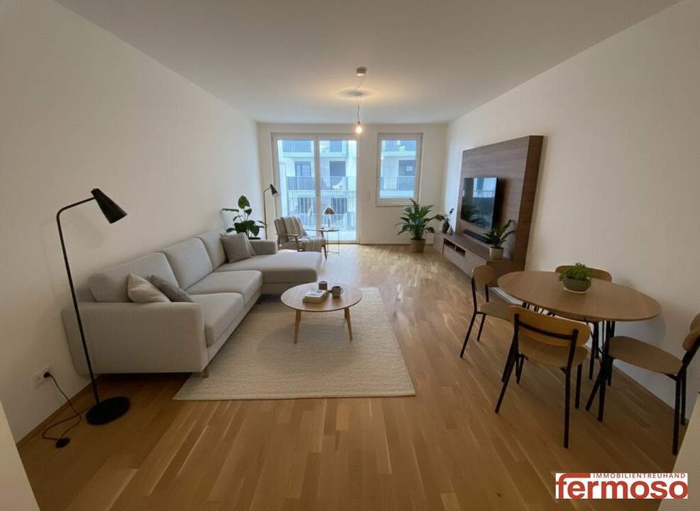 Moderne 1 Zimmer Wohnung im 10. Bezirk