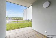 Familienfreundliche 3-Zimmer-Erdgeschosswohnung mit Eigengarten in St. Pölten zu vermieten!