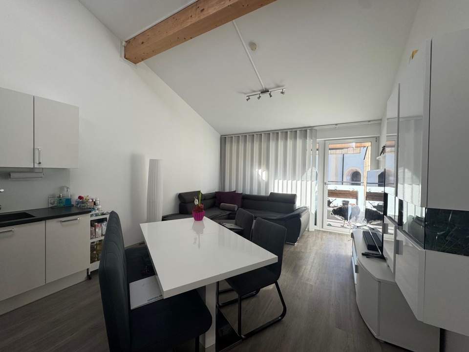 Provisionsfrei für den Käufer: 3-Zimmer-Maisonette in Birgitz
