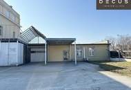 | Büro- und Lagerkombination in Top-Lage nahe Flughafen Wien | ca. 285 m² Lager/Halle zzgl. ca. 162 m² Büroflächen