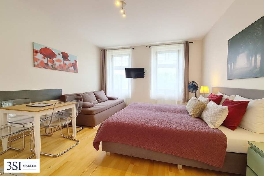 Gemütliche 1-Zimmer-Wohnung in 1160 Wien – ideal für Investoren! Nur 135.000 €!, Wohnung-kauf, 135.000,€, 1160 Wien 16., Ottakring