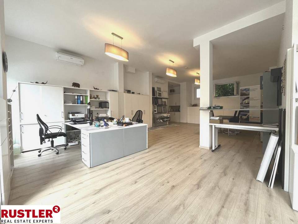 Attraktives, neues Geschäftslokal - mit oder ohne Mieter!