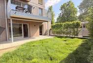 Traumhafte 3-Zimmer Gartenwohnung mit großer Terrasse