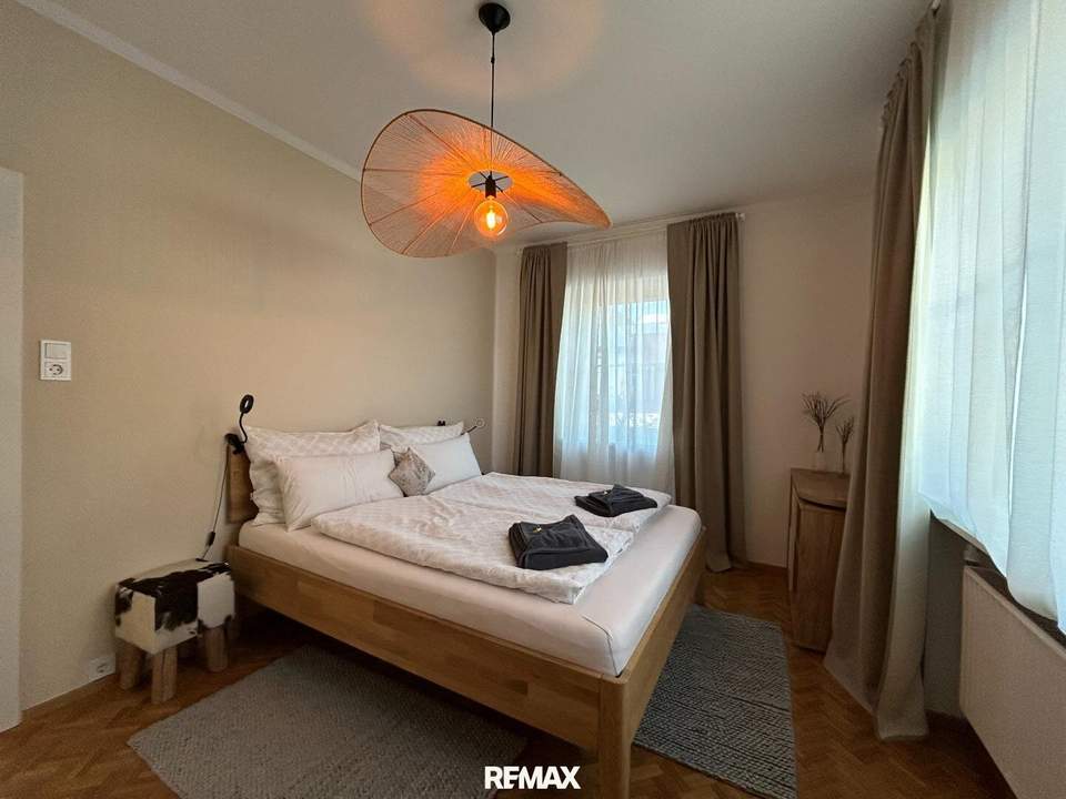 Wohnen mit Stil: Sanierte Wohnung in Zentrumsnähe!