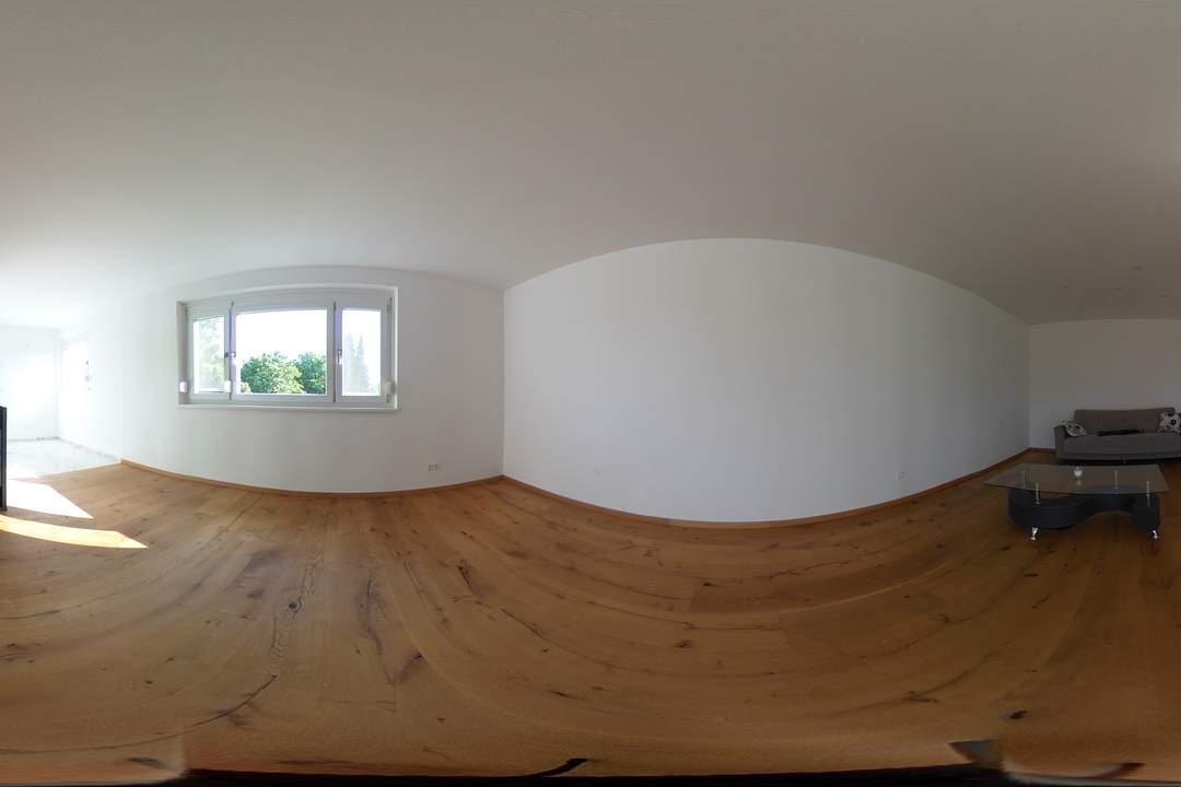 Exklusive 3-Zimmer-Wohnung mit 103 m² WNFL | frisch saniert | Kamin | Stellplatz | nahe Wien