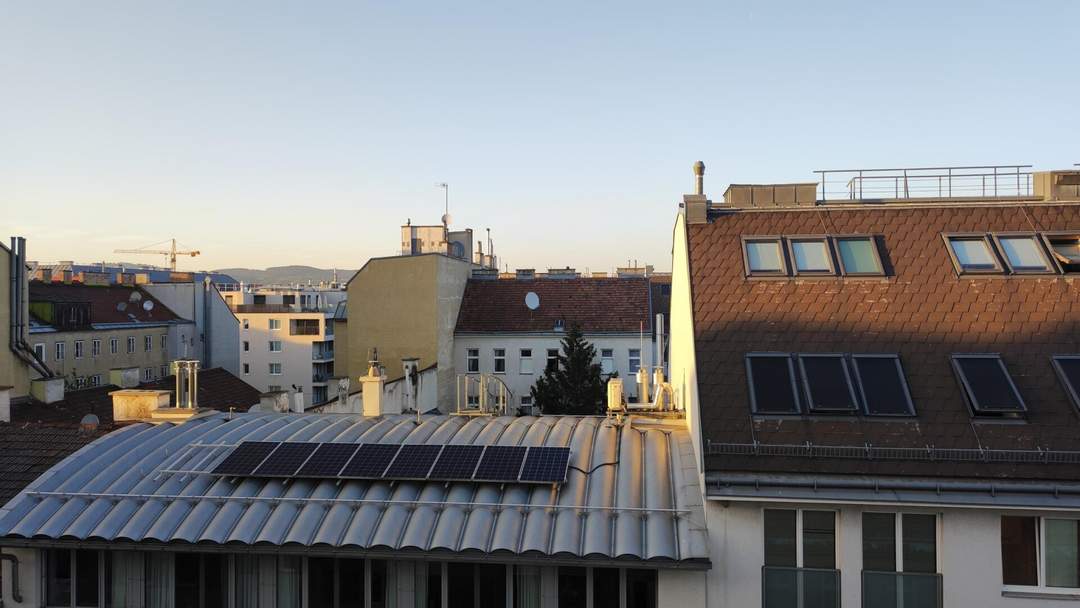 2-Zimmer im 5. Liftstock ****** nahe Brunnen Markt *** derzeit noch vermietet !